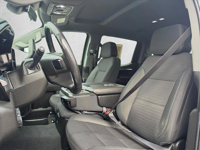 Certified 2022 Chevrolet Silverado 1500 LT w/ All Star Edition Plus AWD/4WD image 23