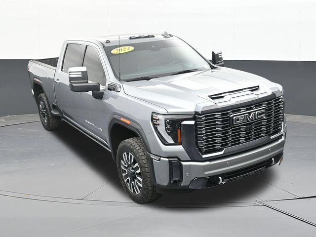 Used 2024 GMC Sierra 2500 Denali Ultimate AWD/4WD image 78