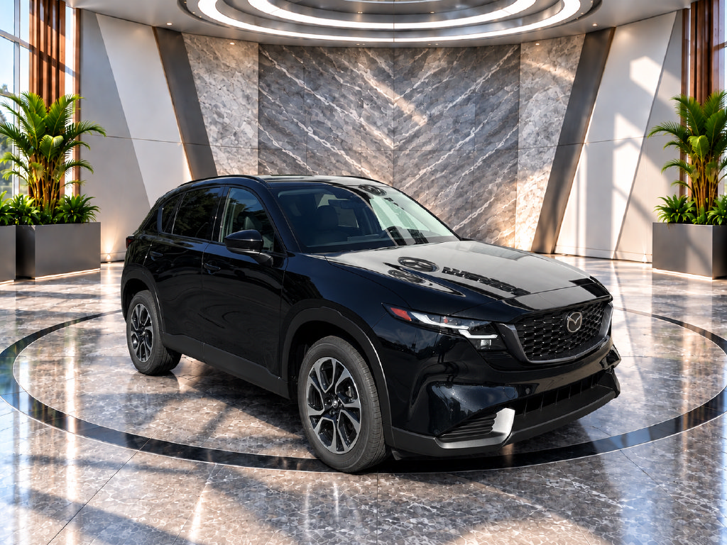 New 2026 MAZDA CX-5 Preferred AWD/4WD 360° Tour