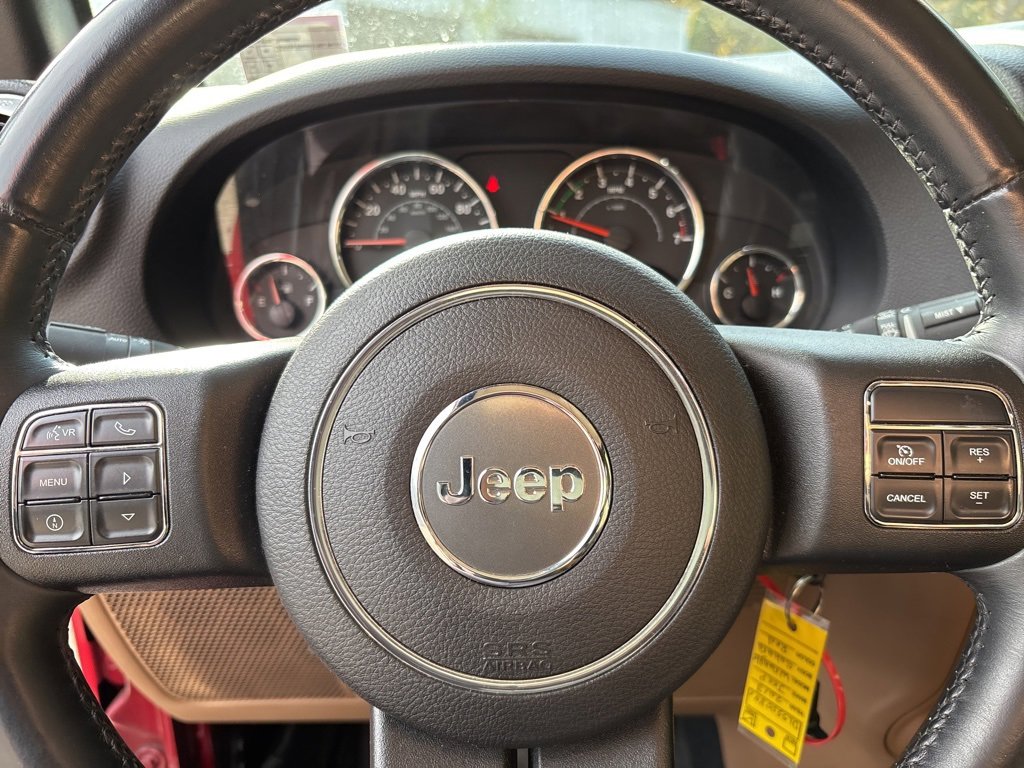 Used 2013 Jeep Wrangler Unlimited Sahara w/ Connectivity Group image 12