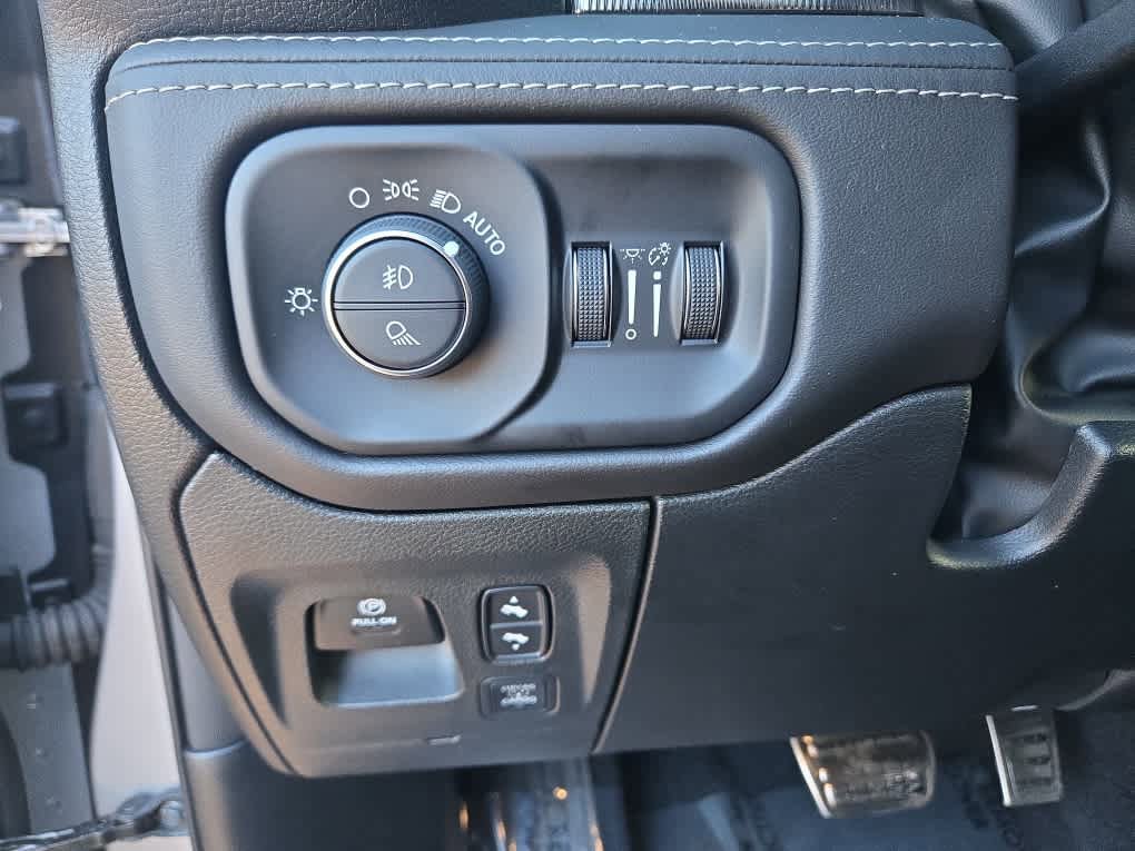 Used 2025 RAM 1500 RHO w/ RHO Level 1 Equipment Group image 23