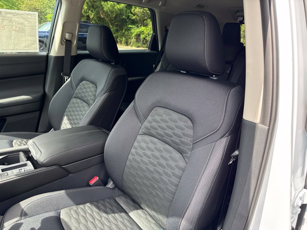 New 2026 Nissan Pathfinder SV FWD image 15