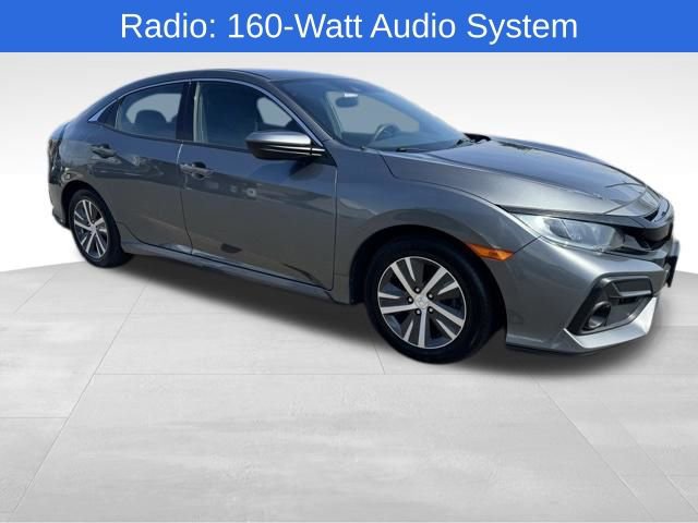 Used 2020 Honda Civic LX image 2