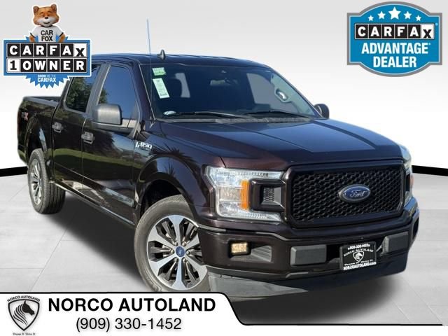 Used 2020 Ford F150 XL w/ Equipment Group 101A Mid
