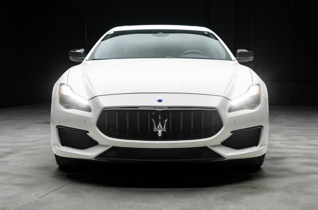 Used 2021 Maserati Quattroporte S GranSport Q4 AWD/4WD image 5