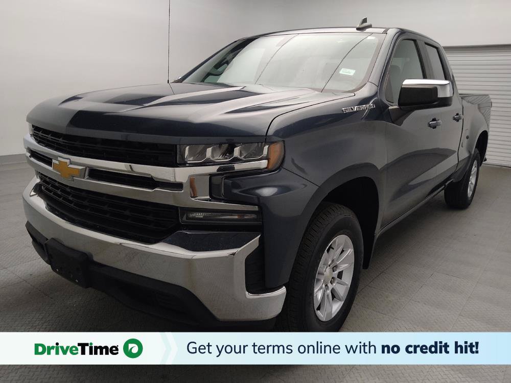 Used 2019 Chevrolet Silverado 1500 LT w/ All-Star Edition RWD image 1