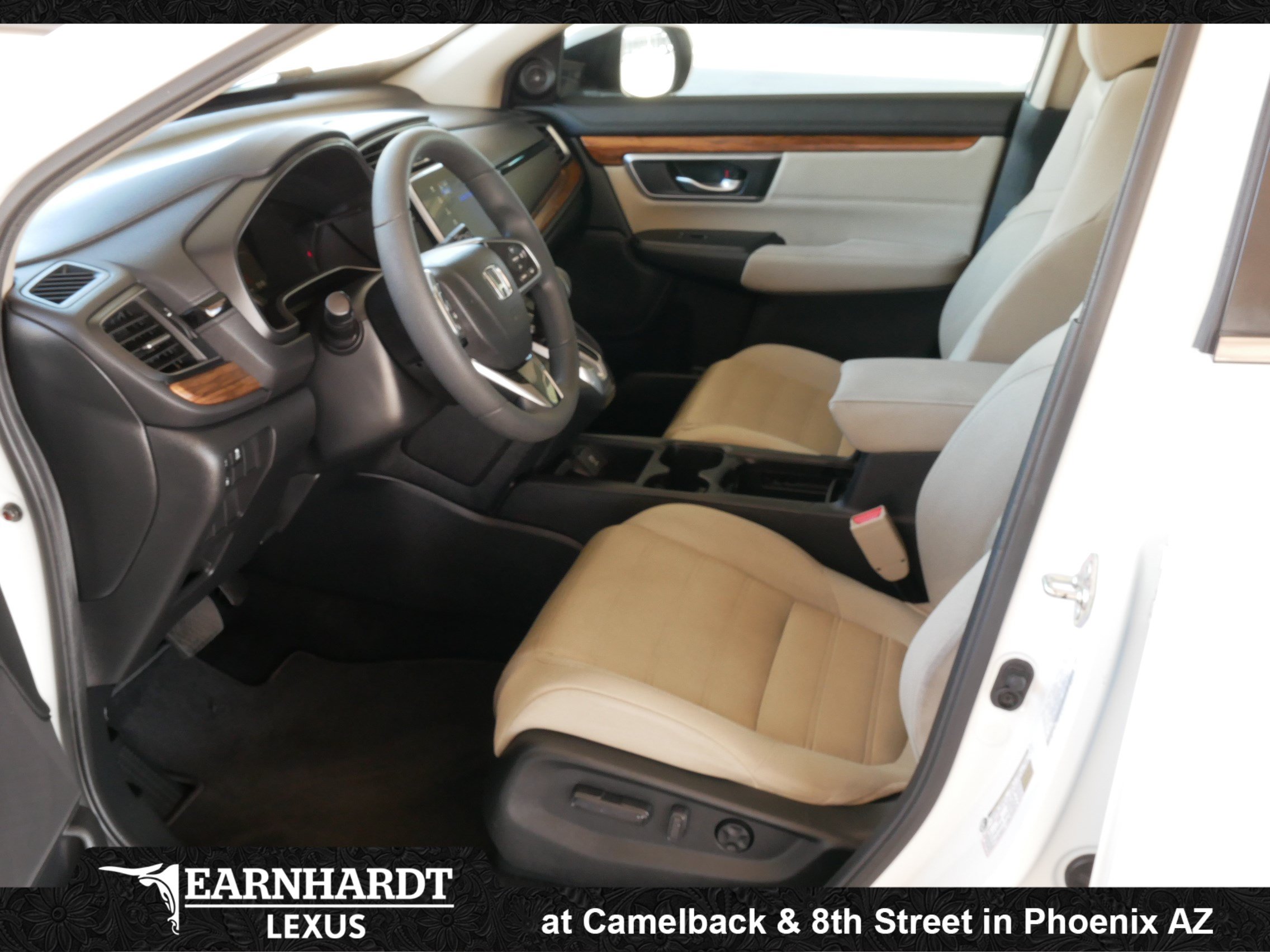 Used 2018 Honda CR-V EX image 4