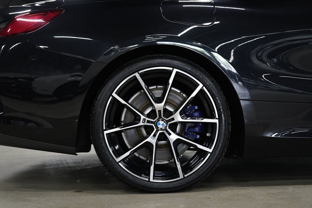 Used 2020 BMW 840i Convertible w/ M Sport Package RWD image 31