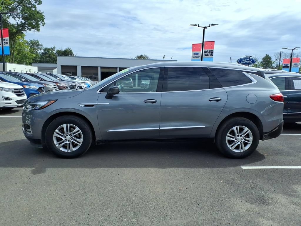 Used 2018 Buick Enclave Premium AWD/4WD image 19