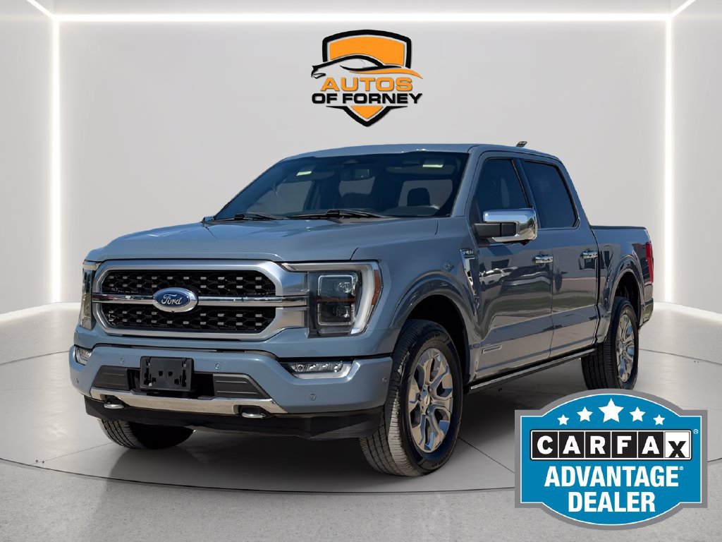 Used 2023 Ford F150 Platinum w/ Equipment Group 701A High