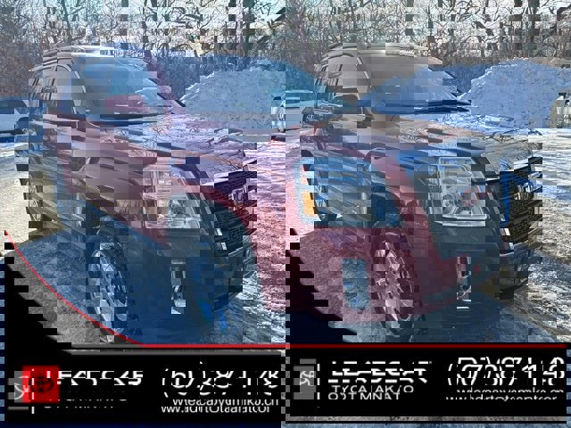 Used 2013 GMC Terrain SLT image 1