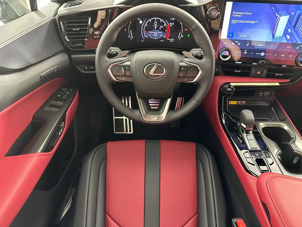 New 2026 Lexus NX 350 F Sport AWD/4WD image 27