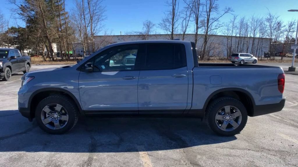 New 2026 Honda Ridgeline TrailSport image 5
