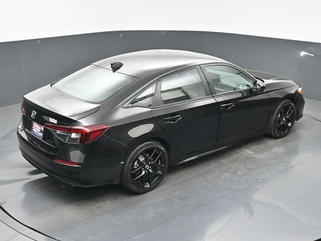 Certified 2026 Honda Civic Sport image 33