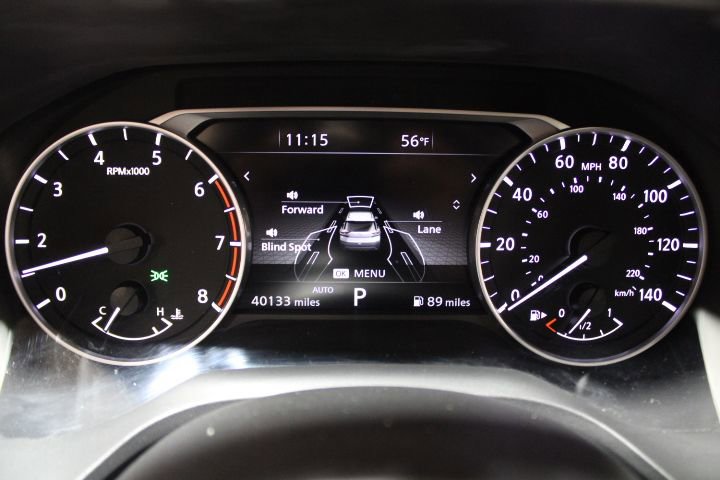 Used 2023 Nissan Rogue SL w/ SL Premium Package image 35