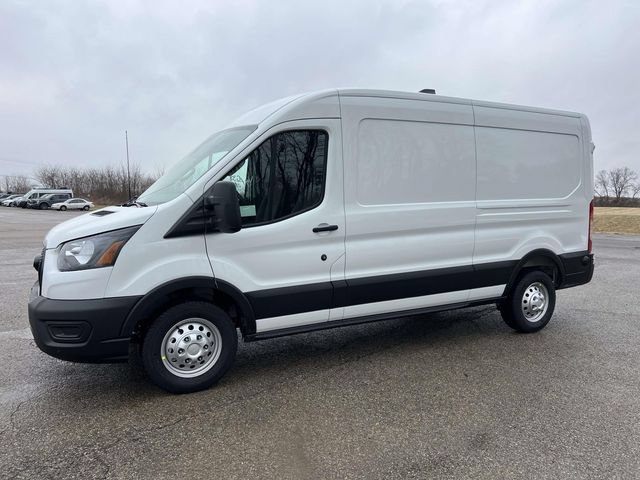 New 2026 Ford Transit 250 148 Medium Roof Extended AWD w/ Load Area Protection Package image 3