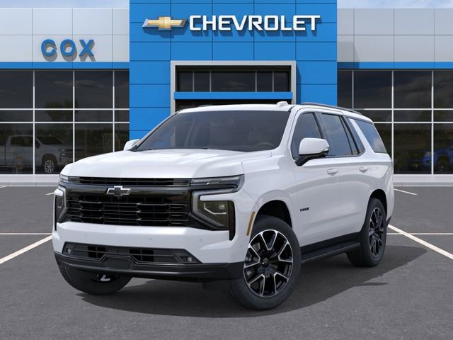 New 2026 Chevrolet Tahoe RST w/ Comfort Package RWD image 6