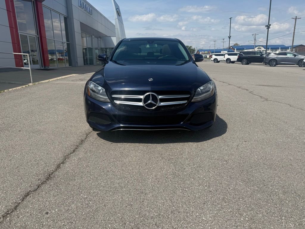 Used 2018 Mercedes-Benz C 300 Sedan image 2