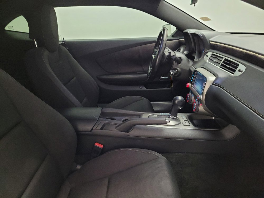 Used 2013 Chevrolet Camaro LT w/ RS Package image 21