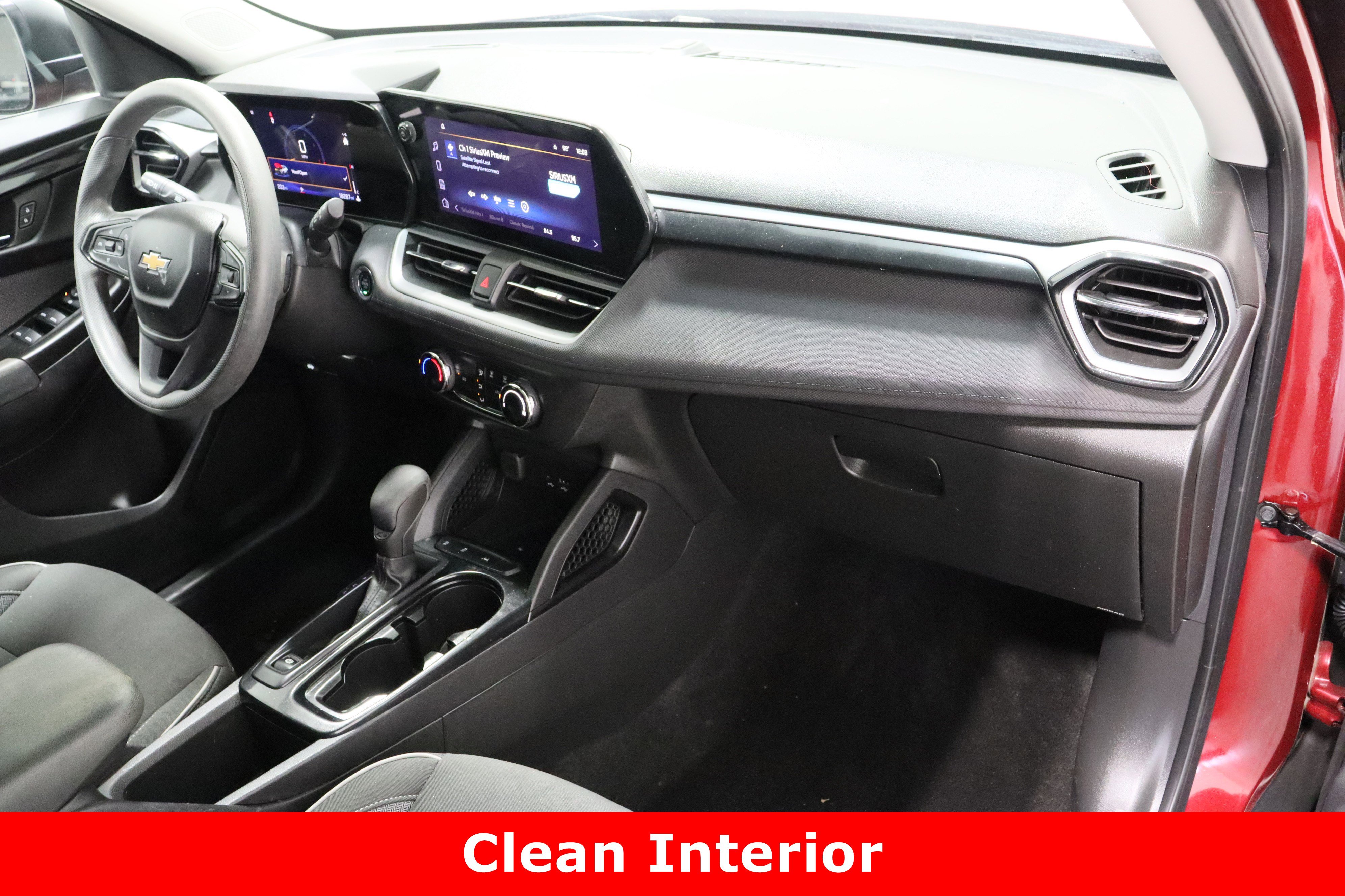 Used 2024 Chevrolet TrailBlazer LS w/ LS Convenience Package image 34