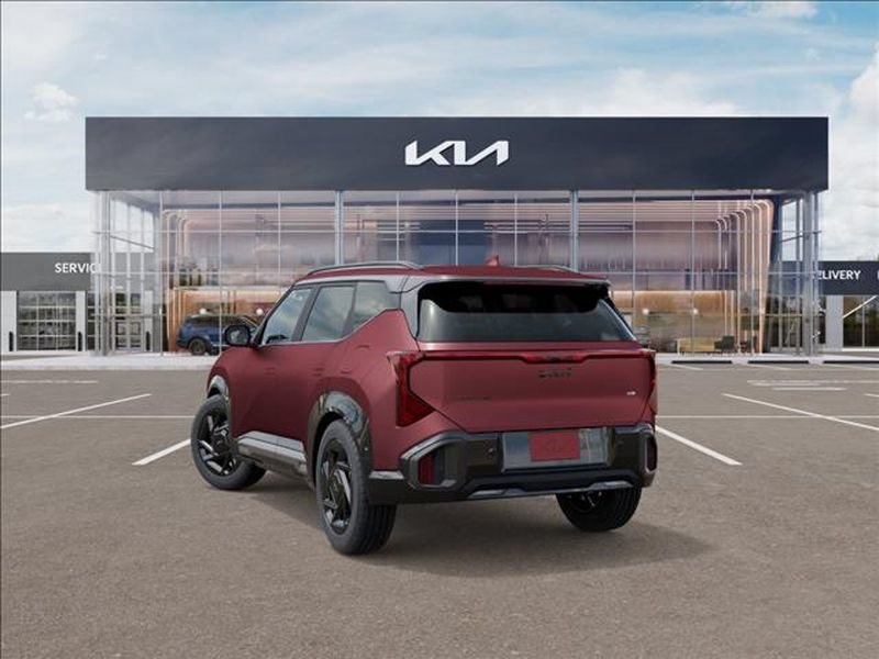 New 2027 Kia Seltos X-Line SX w/ X-Line SX Prestige Package AWD/4WD image 4