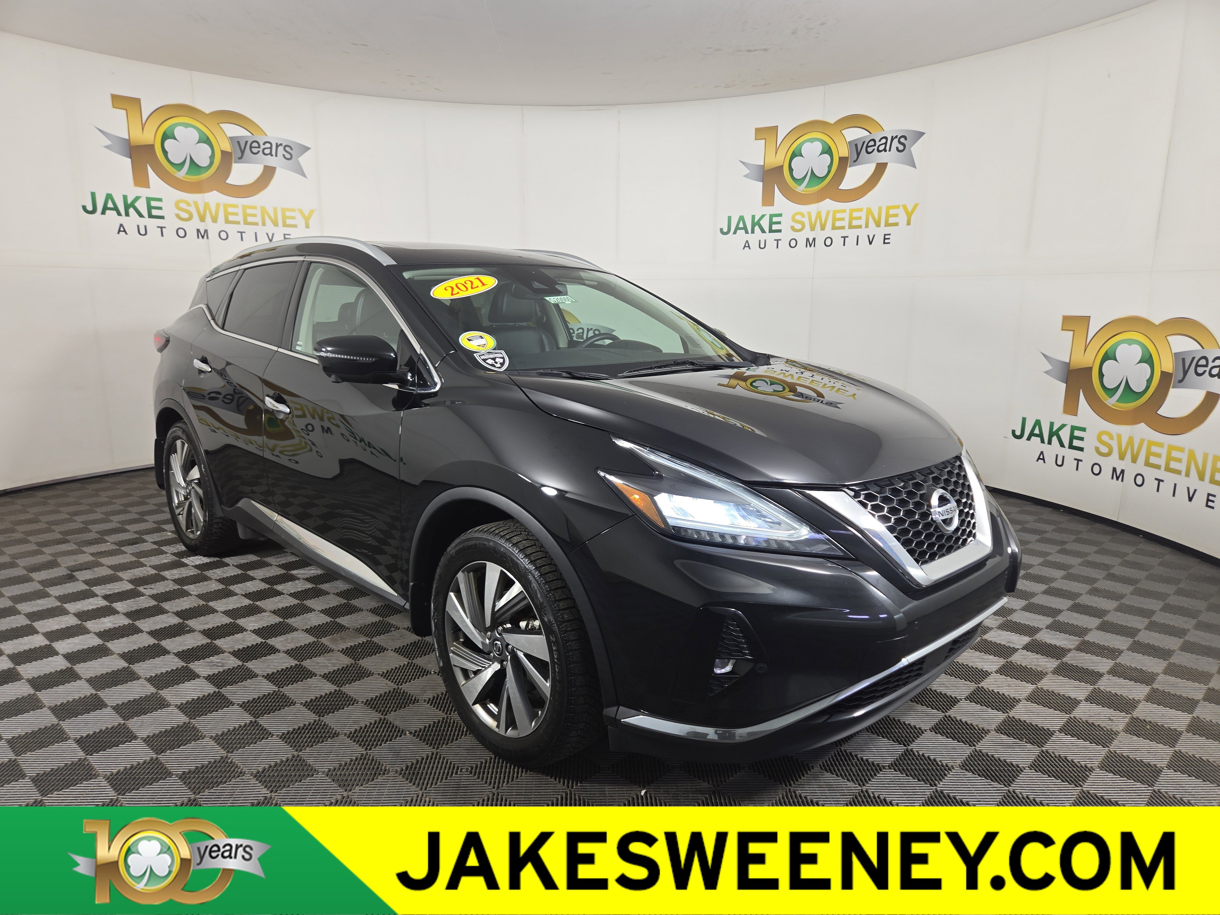 Used 2021 Nissan Murano SL image 1