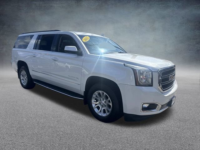 Used 2017 GMC Yukon XL SLT w/ Open Road Package image 4