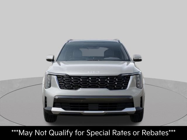 New 2026 Kia Sorento S w/ S Panoramic Sunroof Package FWD image 2