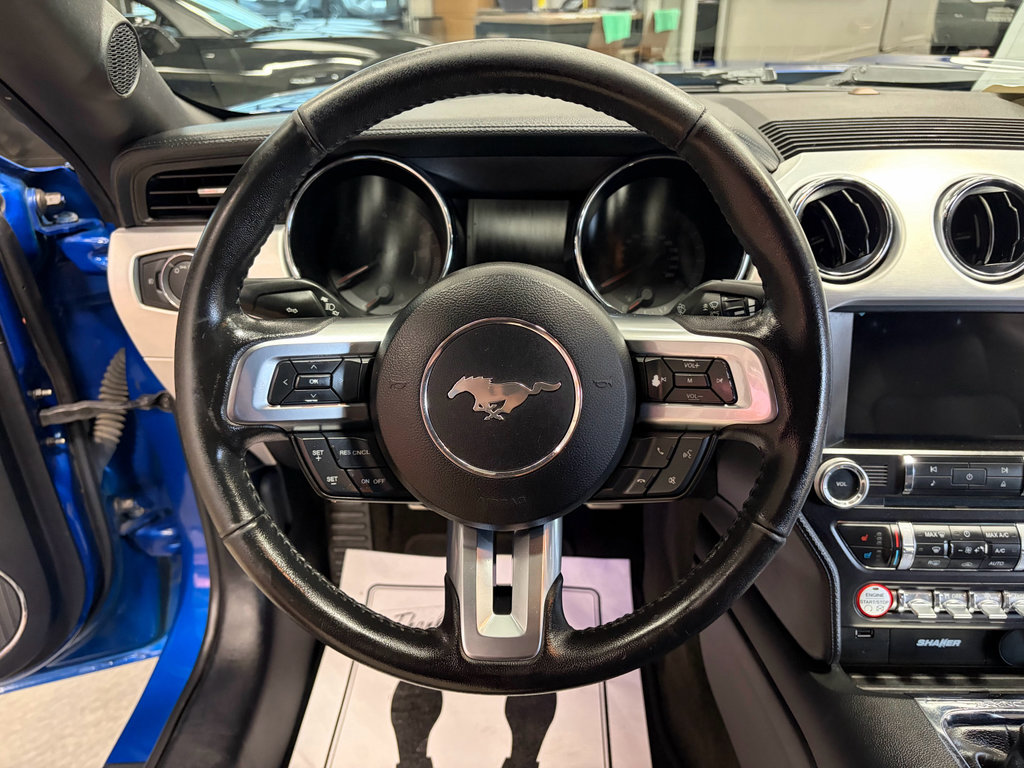 Used 2017 Ford Mustang GT Premium w/ Enhanced Security Package RWD image 9