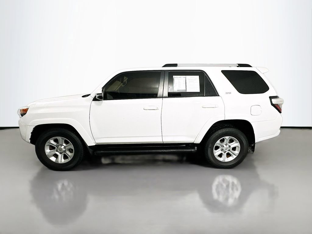 Used 2021 Toyota 4Runner SR5 Premium image 4