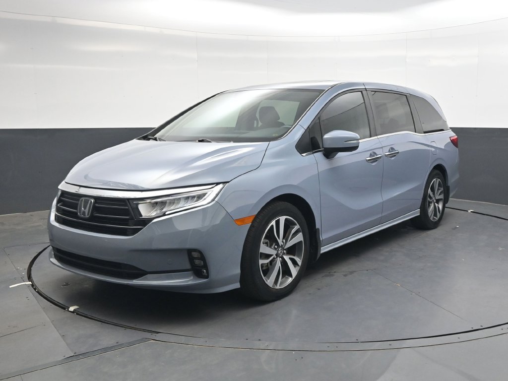 Certified 2023 Honda Odyssey Touring image 8