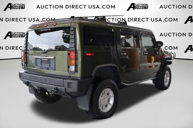 Used 2003 HUMMER H2 w/ Preferred Equipment Group image 42