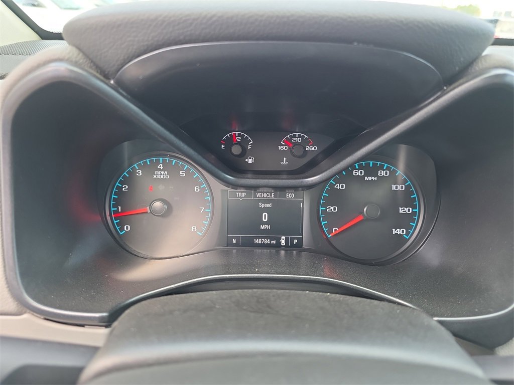 Used 2018 Chevrolet Colorado W/T w/ WT Convenience Package image 38