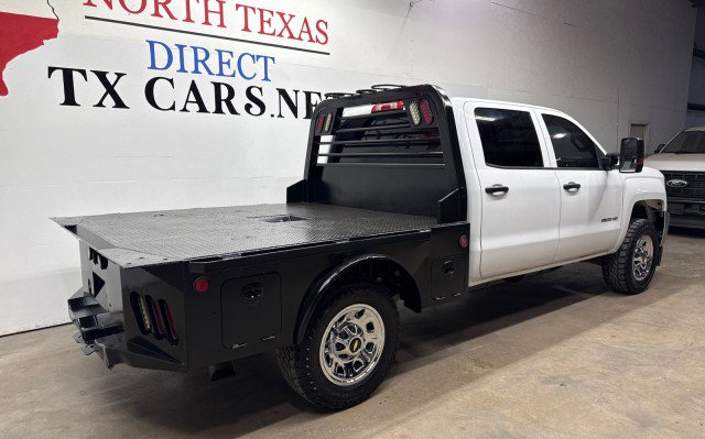 Used 2019 Chevrolet Silverado 3500 W/T w/ WT Convenience Package image 5