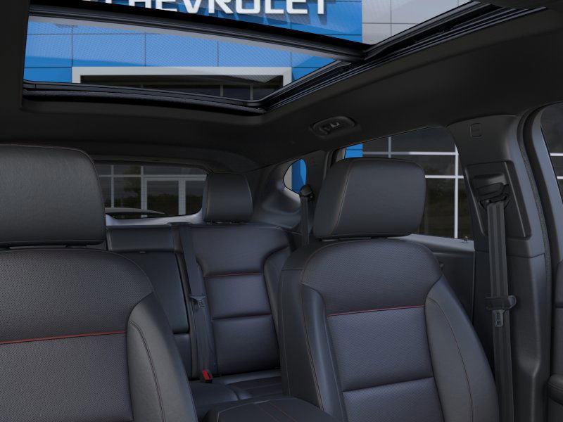 New 2026 Chevrolet Blazer RS w/ Driver Confidence II Package image 44