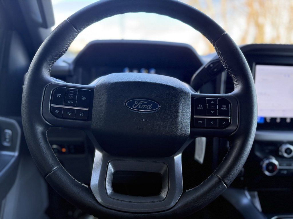 Used 2025 Ford F150 XLT w/ Equipment Group 301A Standard image 34