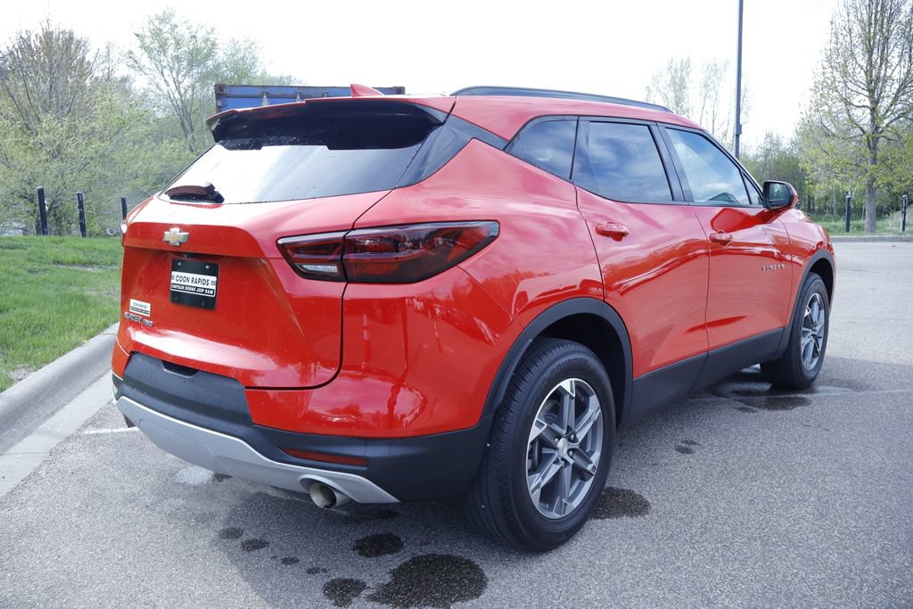 Used 2023 Chevrolet Blazer LT w/ Convenience Package AWD/4WD image 6