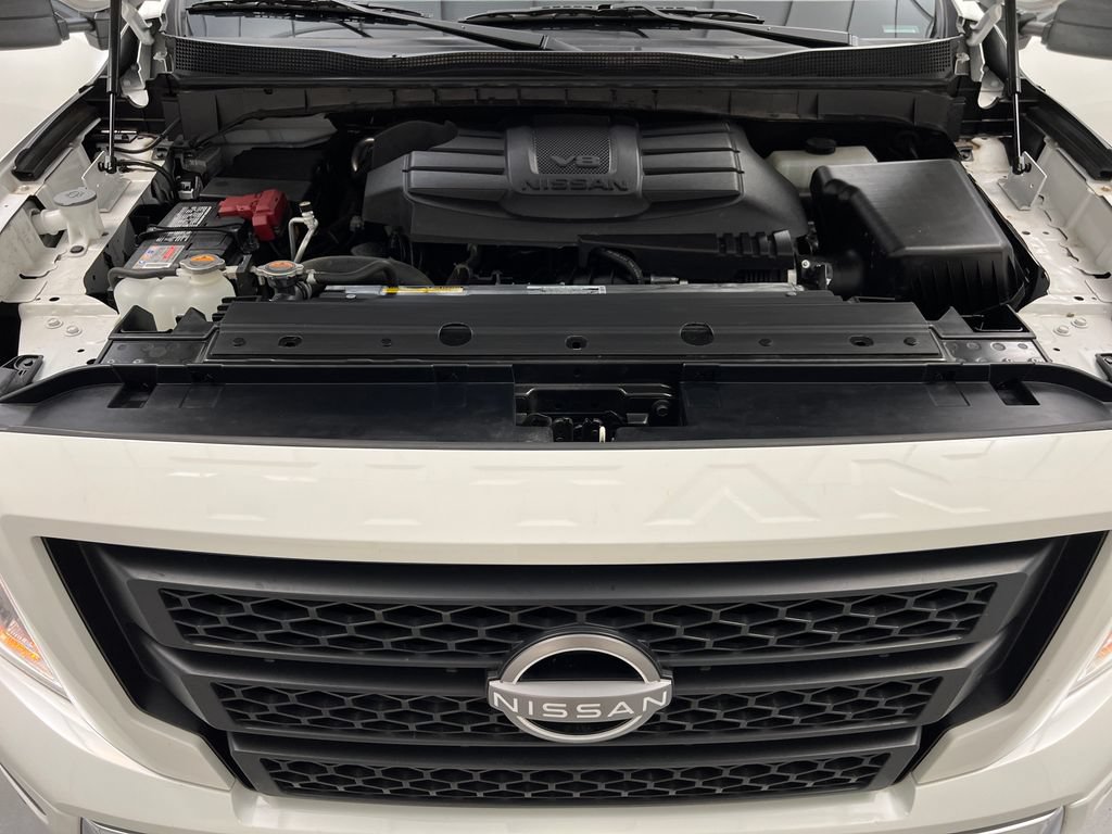 Used 2024 Nissan Titan SV w/ SV Convenience Package AWD/4WD image 74