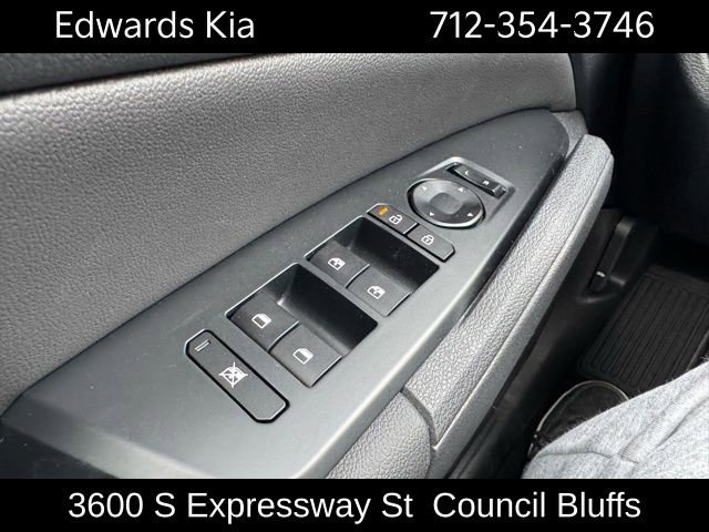 New 2026 Kia Sportage EX FWD image 23