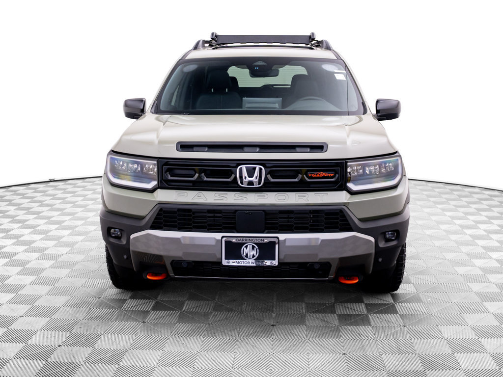 New 2026 Honda Passport TrailSport Elite image 9