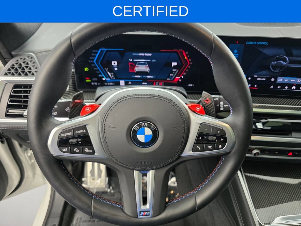Certified 2026 BMW X5 M Competition AWD/4WD image 19