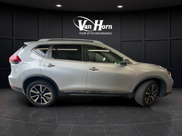 Used 2020 Nissan Rogue SL AWD/4WD image 8
