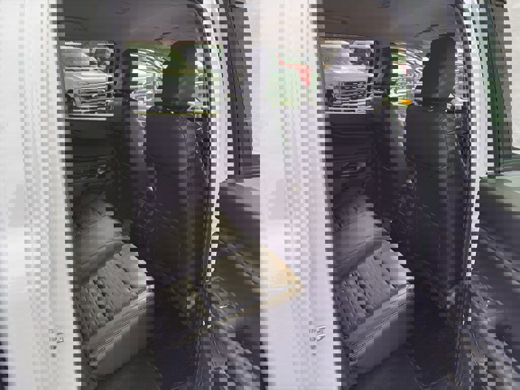 New 2025 Ford Ranger Lariat w/ FX4 Off-Road Package image 23