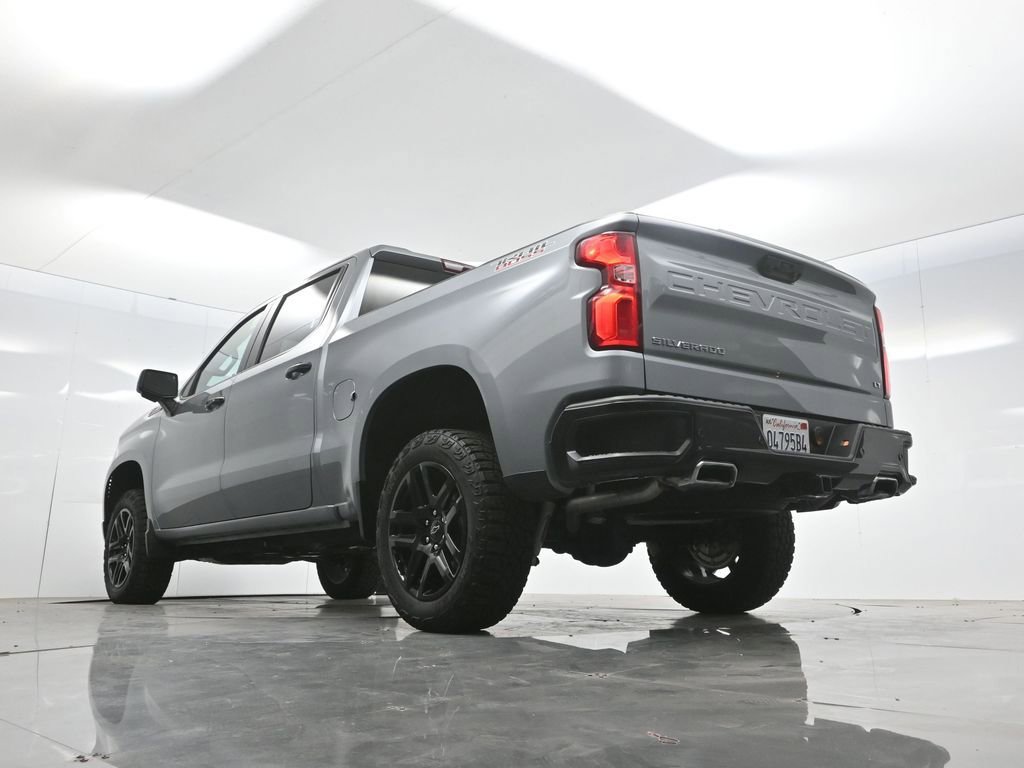 Used 2024 Chevrolet Silverado 1500 LT Trail Boss w/ LT Trail Boss Premium Package AWD/4WD image 64