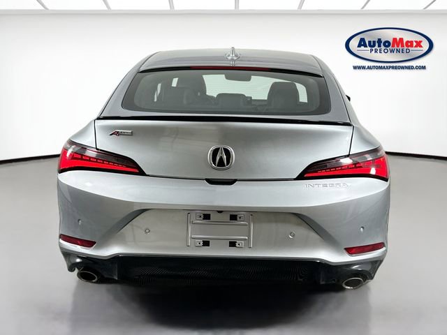 Used 2023 Acura Integra A-Spec image 8