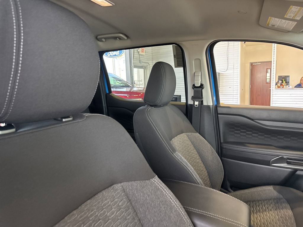 New 2025 Ford Ranger XLT w/ Equipment Group 301A High image 13