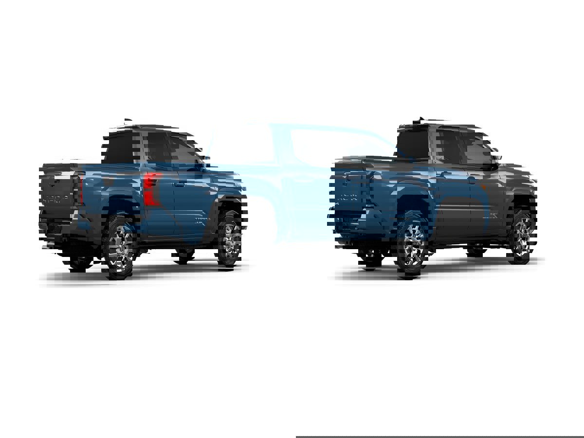 New 2026 Toyota Tacoma SR5 image 45