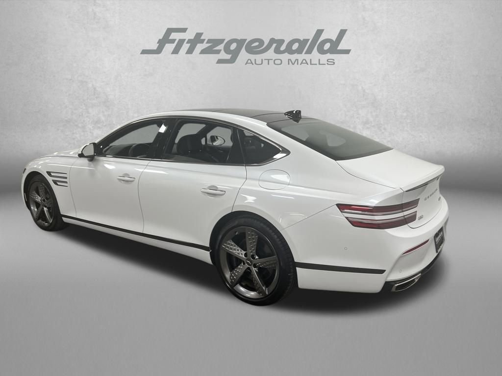 Used 2024 Genesis G80 3.5T Sport image 3