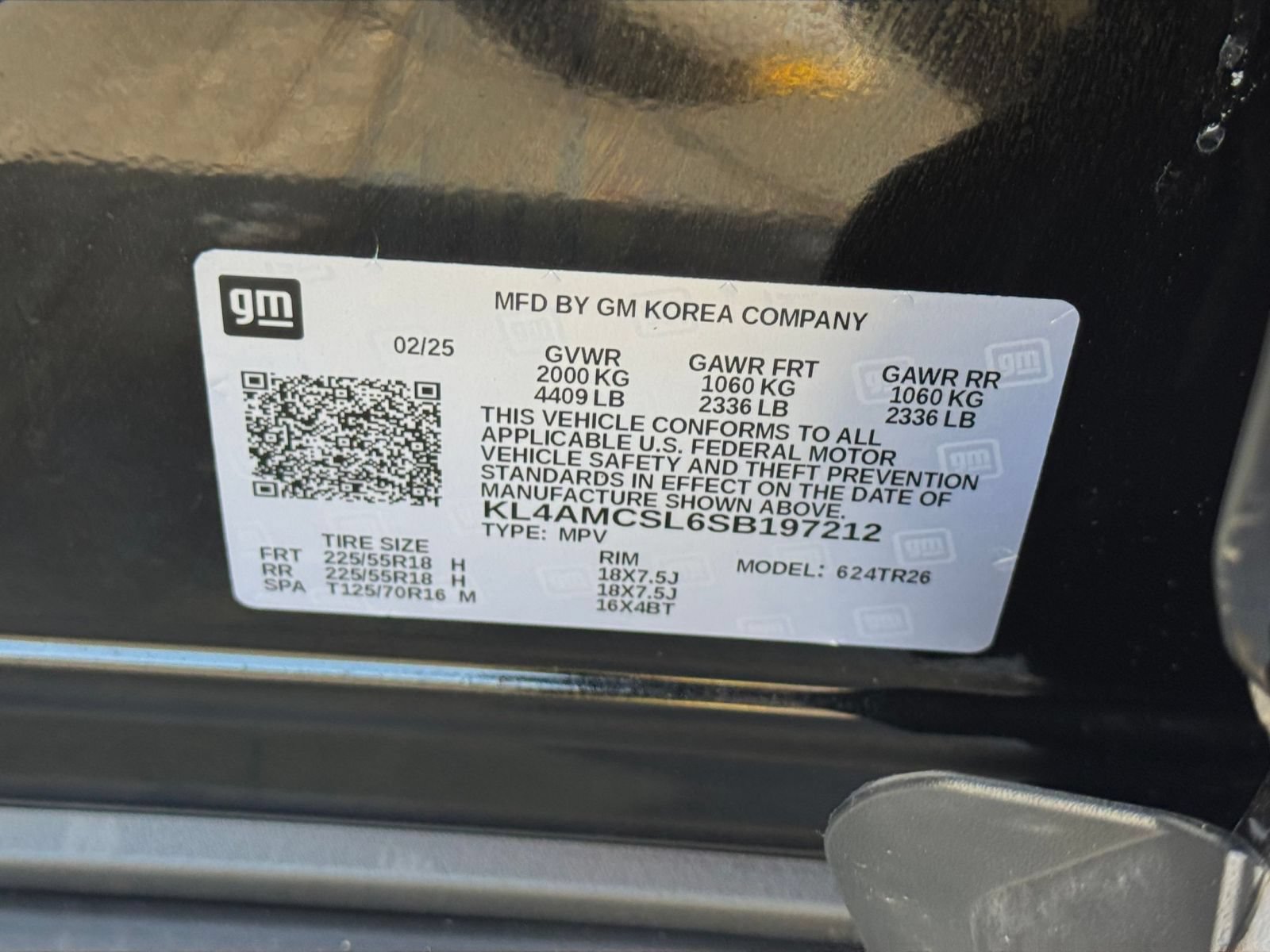 Used 2025 Buick Encore GX Preferred AWD/4WD image 27