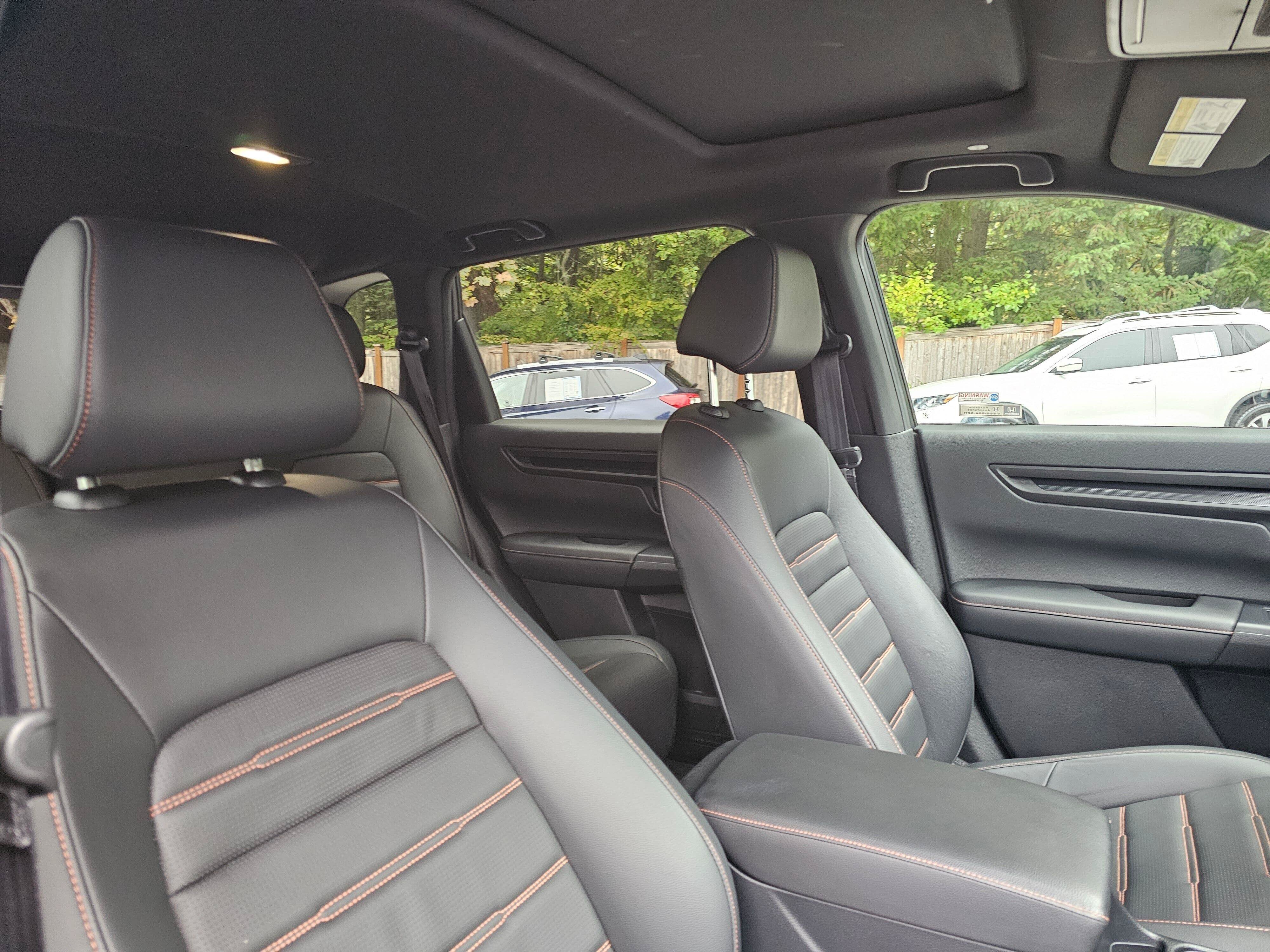 Certified 2024 Honda CR-V Sport-L image 11